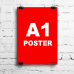 Poster Printing A0 A1 A2 A3 A4