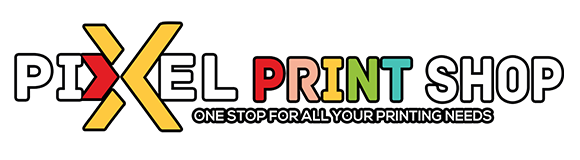 Pixel Print Shop